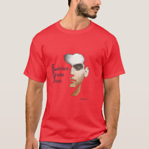 García Lorca T-shirt