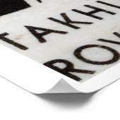 Garçon à cheval avec camion - Impression Matchbox  (Coin)