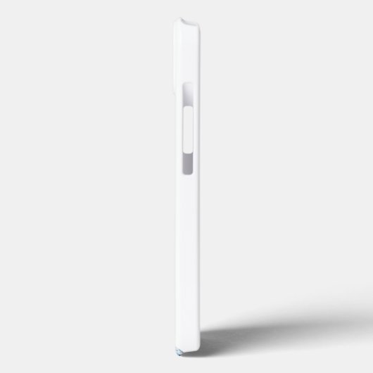 Garçon avec Coque iphone de larmes (Verso / Gauche)