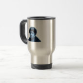 Garçon avec des tasses (Devant gauche)