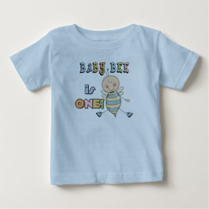 Garçon Bébé Bee 1er Anniversaire Tshirts et cadeau