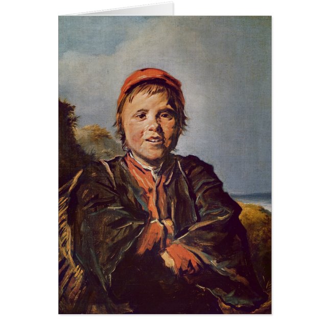 Garçon de Fisher (Devant)