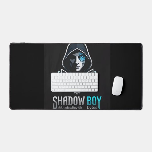 garçon de l'ombre (Clavier et souris)