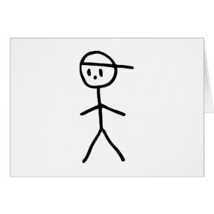 Garçon de Stickman