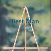 garçon d'honneur enterrement de vie de jeune fille (Neutre)