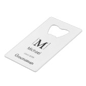 garçon d'honneur enterrement de vie de jeune fille (Devant Angle)