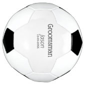 garçon d'honneur enterrement de vie de jeune fille (Tourné)