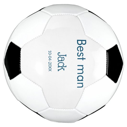 garçon d'honneur témoin ajouter nom texte enterrem (Tourné)