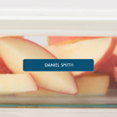 Garçon École garderie Nom Étiquettes (Apposé)