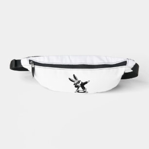 Garçon Enfant Jour de Pâques Dabbing Lapin Hip Hop