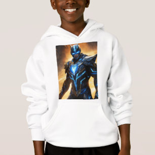 Garçon Enfants Imprimer Superhero Sweat - shirts à