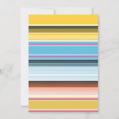 Garçon Fiesta cactus baby shower Invitation Muchac (Dos)