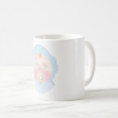 Garçon Mug par ORDesigns. (Devant droit)
