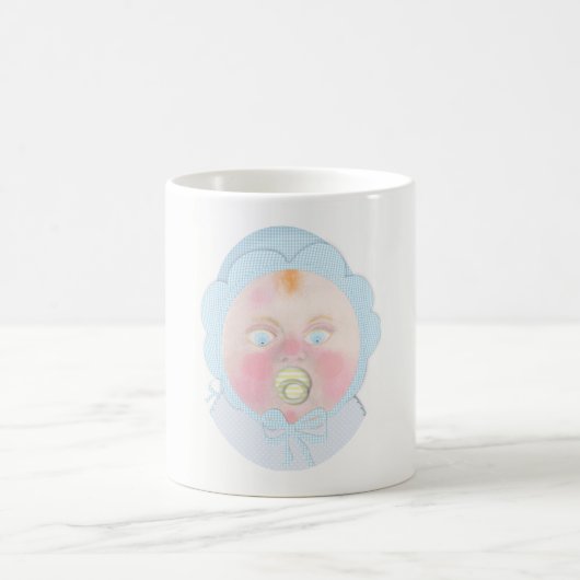 Garçon Mug par ORDesigns. (Centre)