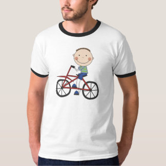 Garçon sur des T-shirts et des cadeaux de