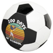 Garçons 100 jours d'école Baseball 100e jour (3/4)