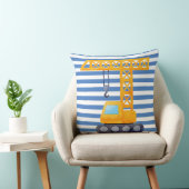 Garçons Coussin de grue jaune (Chaise)