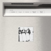 Garcons de Cafe Magneet (Insitu (Vaatwasser))