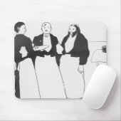 Garcons de Cafe Muismat (Met muis)
