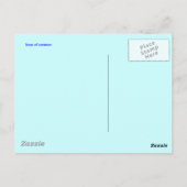 Garçons de la carte postale été (Dos)