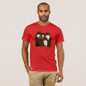 Garçons de Liverpool - T-shirt (Devant entier)