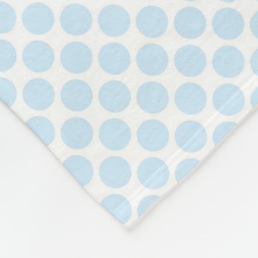 Garçons Eléphant Personnalisé Couverture bébé (Coin)