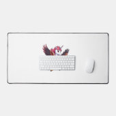 Garçons Filles Hommes Femmes Faucon à Queue Rouge (Clavier et souris)