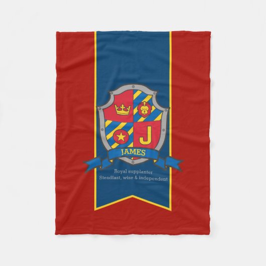 Garçons James ou J nom et signification couverture (Devant)