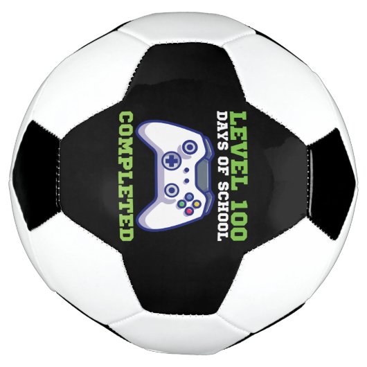 Garçons Niveau 100 Jours D'École Terminé (Tourné)