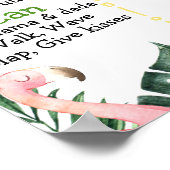 Garçons Safari 1er Anniversaire Poster (Coin)