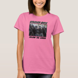 Garçons stylets - suivistes - T-SHIRT