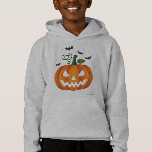 Garçons Sweat - shirt à capuche (Devant)