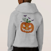 Garçons Sweat - shirt à capuche (Dos)