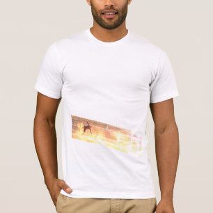 Garçons T-Shirt Surfer