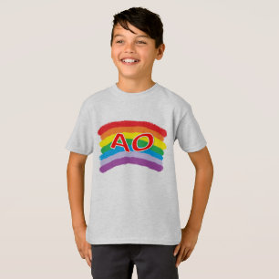Garçons TOUJOURS sur T-shirt