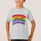 Garçons TOUJOURS sur T-shirt (Devant)