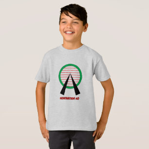 Garçons TOUJOURS sur T-shirt
