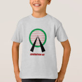 Garçons TOUJOURS sur T-shirt (Devant)