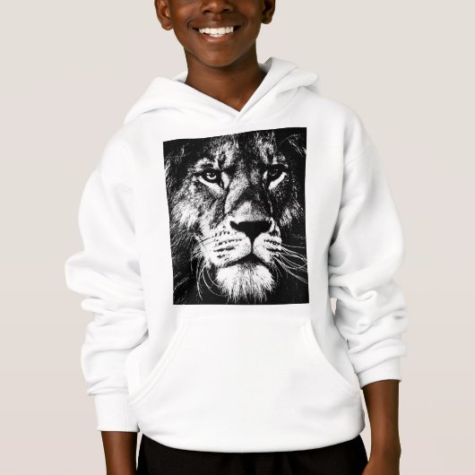 Garçons Vêtements Mode Sweat - shirt à capuche bla (Devant)