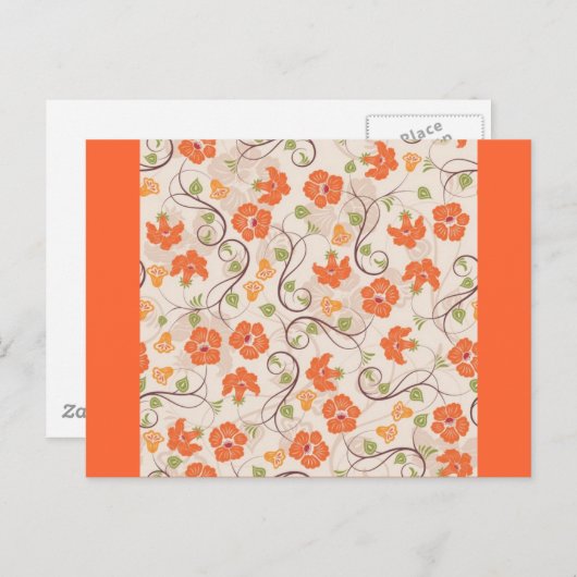 garcya.us_patroon.jpg (28) briefkaart (Voorkant / Achterkant)