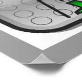 Garcya.us_ScienceIcons Poster (Hoek)