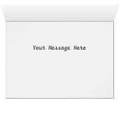 Gard - Golfer demande "Comment est ma conduite ?" (Intérieur Horizontal (Bas))