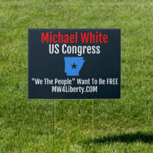 Gard Sign - "Wij the People"