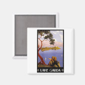 Garda Magneet (Voorkant / Achterkant)