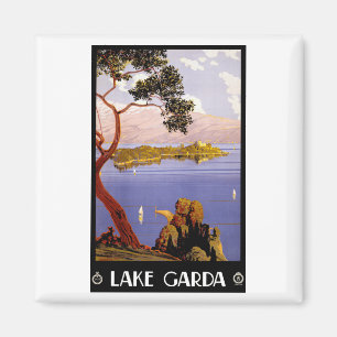 Garda-meer Magneet