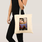 Garda-meer Tote Bag (Voorkant (product))