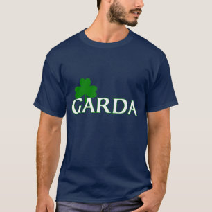 Garda (met shamrock) t-shirt