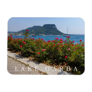 Garda-rots van Garda fridge magnet Magneet