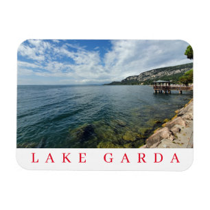 Garda-wolkenfriemmagneet Magneet