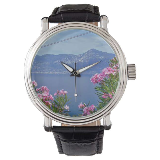 Gardasee Horloge (Voorkant)